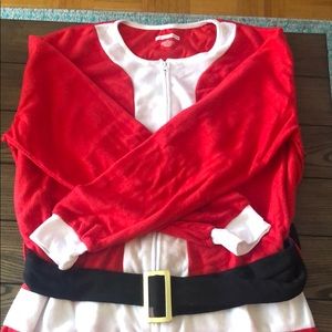 Santa 🎅🏻 onesie